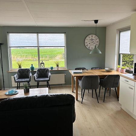 Stinswoning "De Wadden" In Tzummarum Bagian luar foto