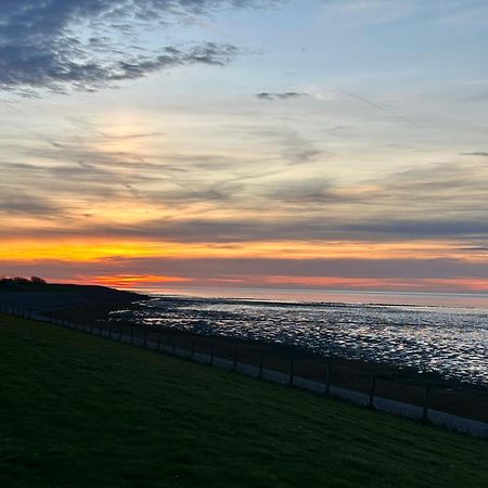 Stinswoning "De Wadden" In Tzummarum Bagian luar foto