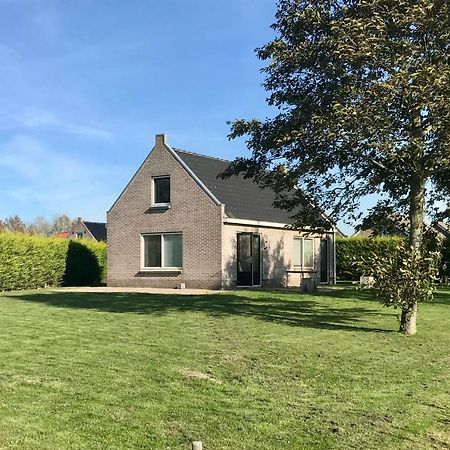 Stinswoning "De Wadden" In Tzummarum Bagian luar foto
