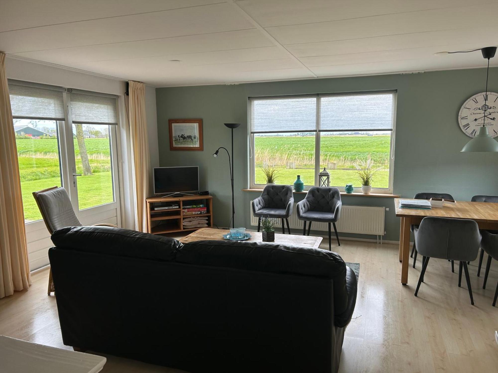 Stinswoning "De Wadden" In Tzummarum Bagian luar foto