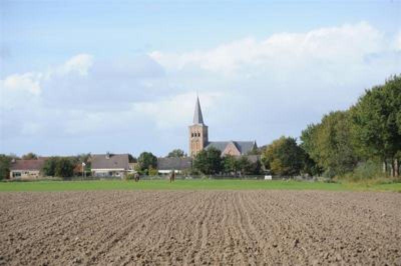 Stinswoning "De Wadden" In Tzummarum Bagian luar foto