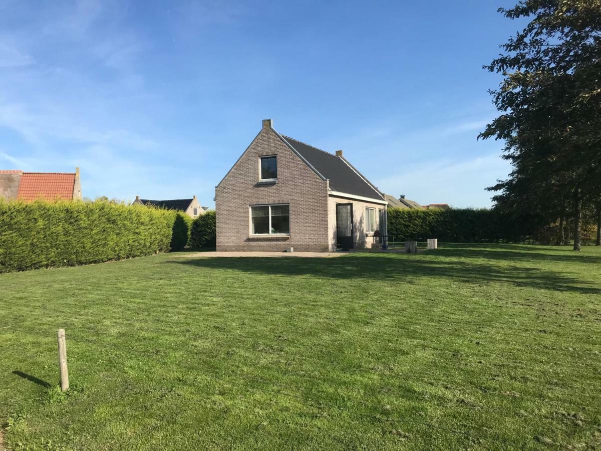 Stinswoning "De Wadden" In Tzummarum Bagian luar foto