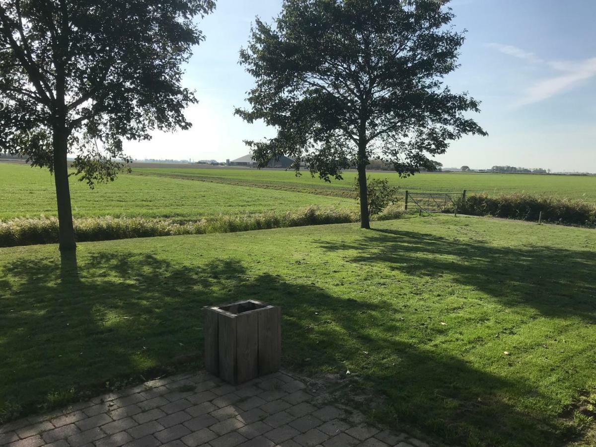 Stinswoning "De Wadden" In Tzummarum Bagian luar foto